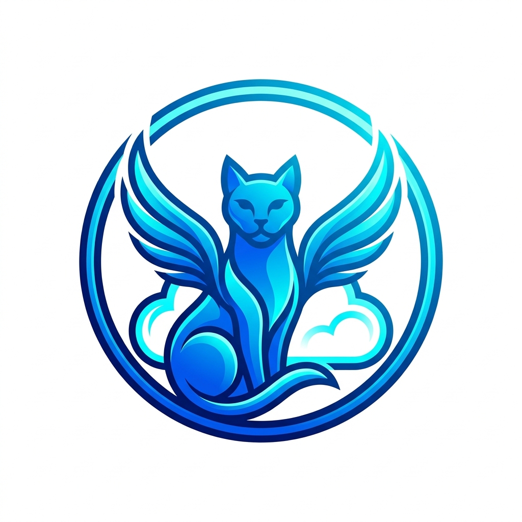 飞猫云 Logo